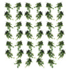 Image of Artificial Hanging Ivy & Philodendron Variety Pack, UV Stabilised