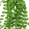 Image of Artificial Hanging String Of Pearls UV Stabilised 90cm