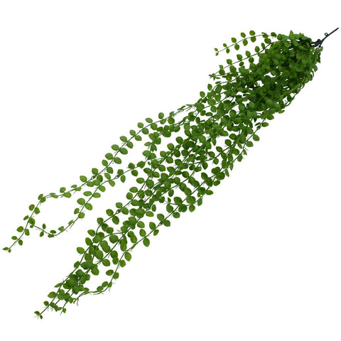 Artificial Hanging String Of Pearls UV Stabilised 90cm