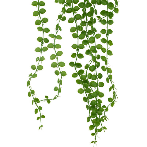 Artificial Hanging String Of Pearls UV Stabilised 90cm