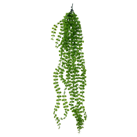 Artificial Hanging String Of Pearls UV Stabilised 90cm