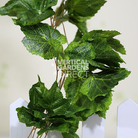 Artificial Ivy Leaf Garland Vines 260cm Pack Of 5
