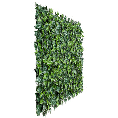 Artificial Ivy Wall Panel 1m x 1m UV Stabilised