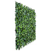 Image of Artificial Ivy Leaf Hedge 1m x 1m Plant Wall Screening Panel UV Protected