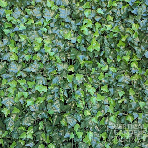 Artificial Ivy Leaf Panel Sample