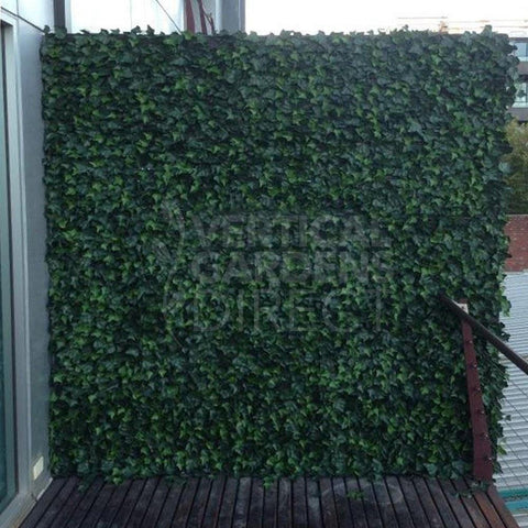 Artificial Ivy Leaf Panel Sample