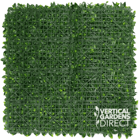 Artificial Jasmine Plant Panel Sample