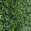 Image of Artificial Mixed Boxwood Freestanding Hedge 2m x 1m x 30cm UV Stabilised
