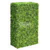 Image of Artificial Mixed Boxwood Freestanding Hedge 2m x 1m x 30cm UV Stabilised