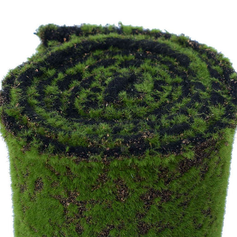 Artificial Moss Wall Covering Screen 200cm x 50cm