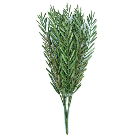 Artificial Native Tea Tree Grass Stem 45cm UV Stabilised