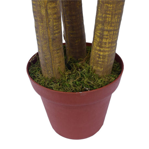 Artificial Pony Tail Plant 75cm