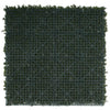 Image of Rear backing frame of the Artificial Premium Natural Buxus 1m x 1m Hedge Panel UV Stabilised