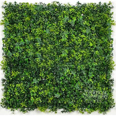 Artificial Spring Sensation Vertical Garden Sample