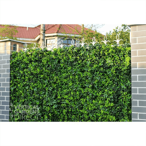 Artificial Spring Sensation Vertical Garden Sample