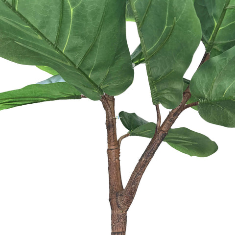 Artificial Tall Fiddle Leaf Fig Tree 170cm
