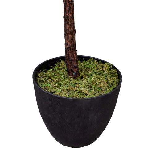 Artificial Tall Fiddle Leaf Fig Tree 170cm