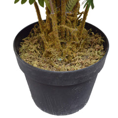 Artificial Tropical Mountain Palm 90cm
