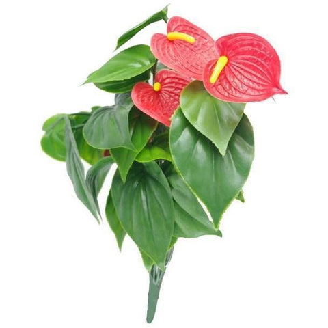 Artificial Tropical Plant Stems Variety Pack, UV Stabilised