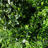 Image of Artificial White Oasis Vertical Garden Sample