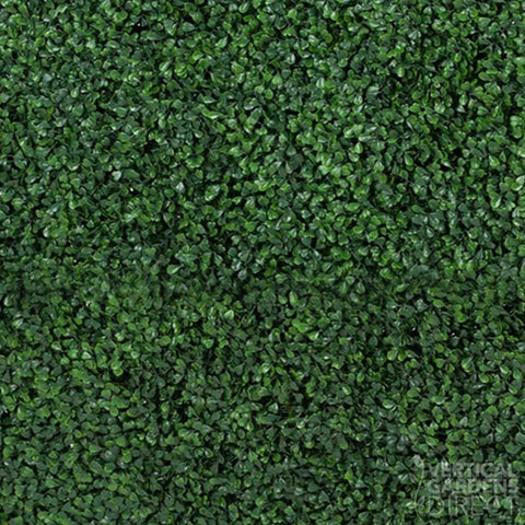 Boxwood Artificial Hedge 75cm x 75cm x 25cm UV Stabilised