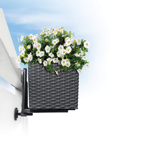 Bracket For Lechuza Balconera (set of 2)