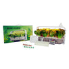 Image of Eponic Mini Farm Hydroponic Growing System With LED Grow Light