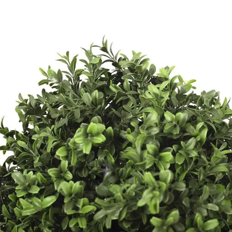 Artificial Topiary Tree (2 Ball Faux Topiary Shrub) 150cm UV Resistant