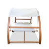 Image of Gardeon Outdoor Double Hammock Bed with Canopy