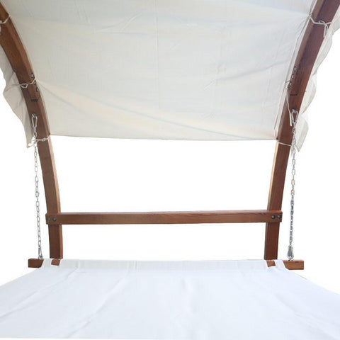 Gardeon Outdoor Double Hammock Bed with Canopy