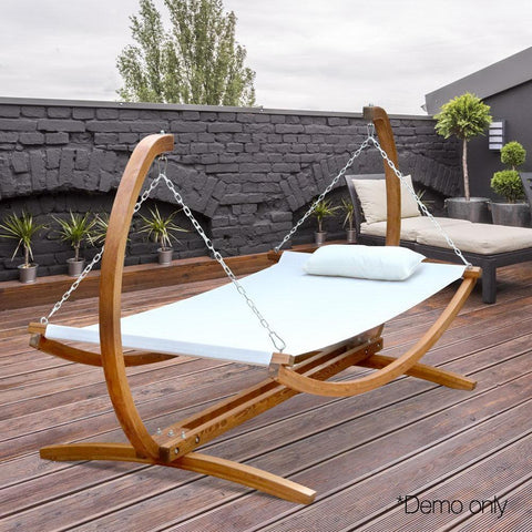 Gardeon Outdoor Hammock Day Bed