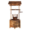 Image of Gardeon Outdoor Wooden Wishing Well