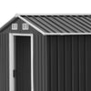 Image of Giantz 2 x 3.2m Metal Garden Shed - Grey