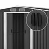 Image of Giantz 2 x 3.89m Metal Garden Shed - Grey