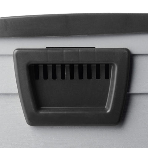 Giantz 290L Outdoor Storage Box - Black