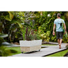 Image of Glowpear Large Self Watering Cafe Planter