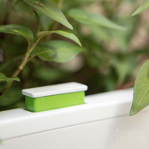 Glowpear Mini Wall Self Watering Vertical Garden Planter Box