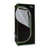 Image of Green Fingers 60cm x 140cm Tall Hydroponic Grow Tent