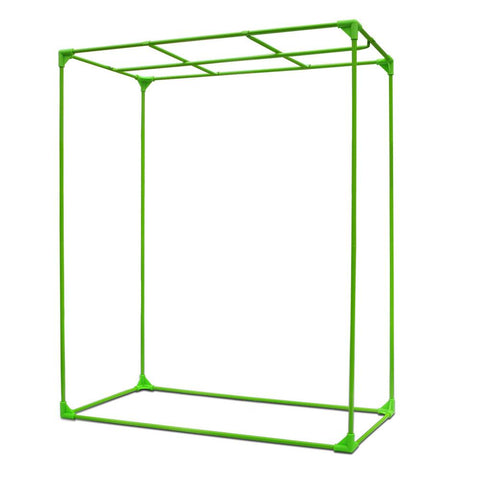 Green Fingers Hydroponic Grow Tent 120cm x 60cm x 150cm
