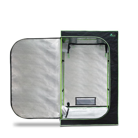 Green Fingers Hydroponic Grow Tent 150cm x 150cm x 200cm