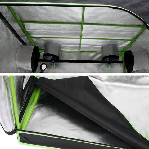 Green Fingers Hydroponic Grow Tent 150cm x 150cm x 200cm