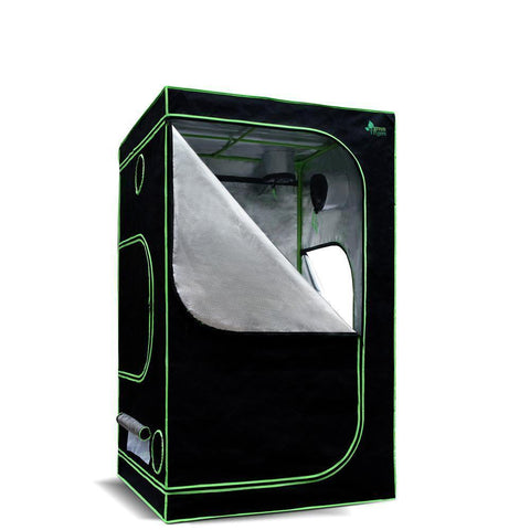 Green Fingers Hydroponic Grow Tent 90cm x 90cm x 180cm