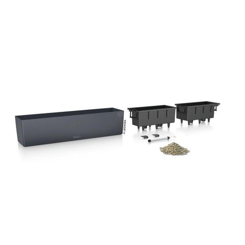 Lechuza Balconera 80 Self Watering Pot - 80cm