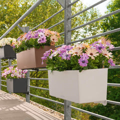 Lechuza Balconera 80 Self Watering Pot - 80cm