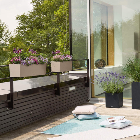 Lechuza Balconera Stone 80
