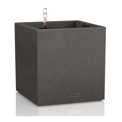 Lechuza Canto Cube 30 Self Watering Pot - 30cm