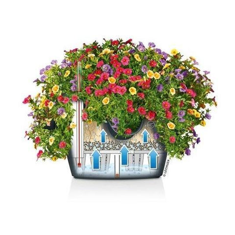 Lechuza Cascada Self Watering 1.2m Triple Grow Tower