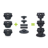 Image of Lechuza Cascada Self Watering 1.2m Triple Grow Tower