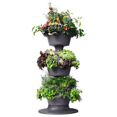 Lechuza Cascada Self Watering 1.2m Triple Grow Tower