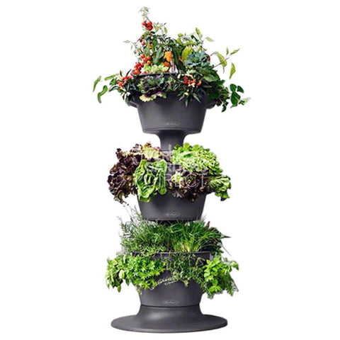 Lechuza Cascada Self Watering 1.2m Triple Grow Tower
